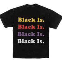 Black Is. Signature Repeat (EXCLUSIVE PRE-ORDER)