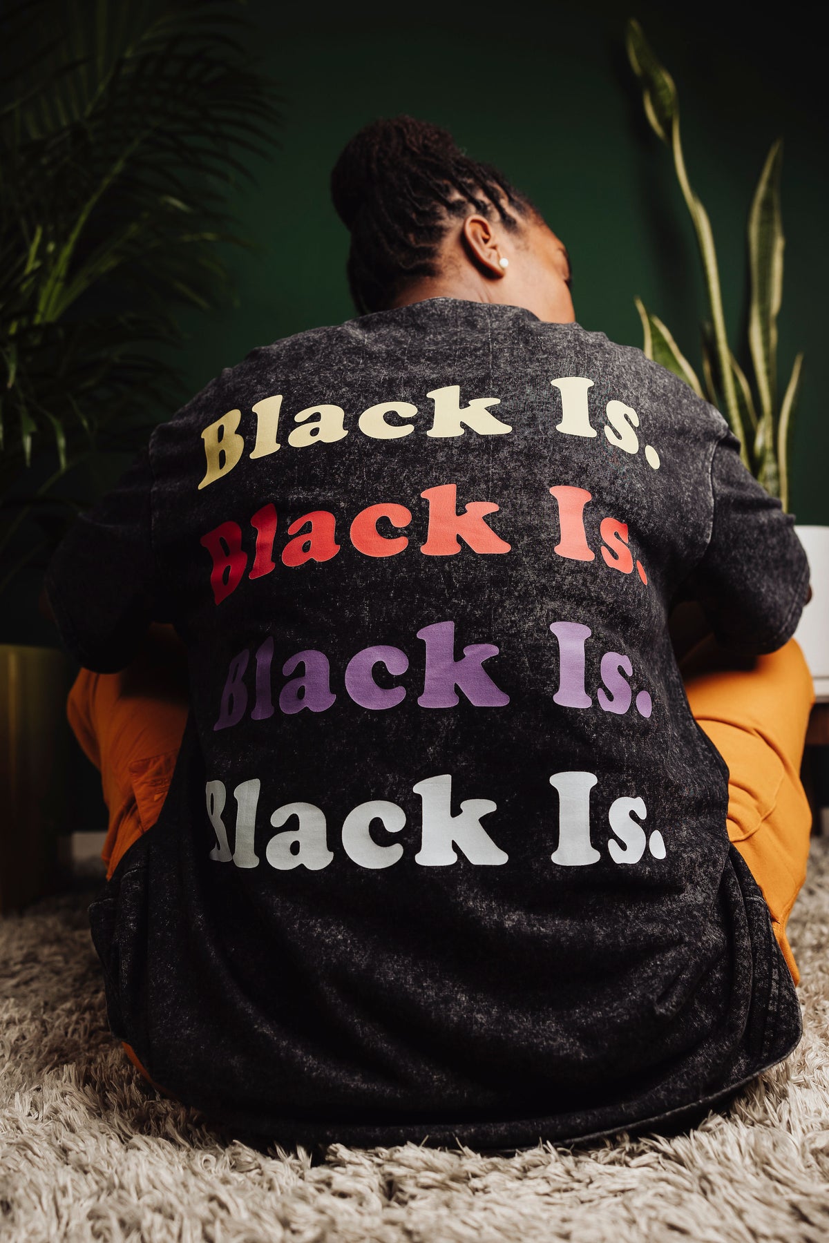 Black Is. Signature Repeat (EXCLUSIVE PRE-ORDER)