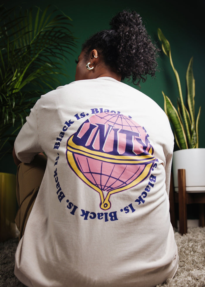 Unity Globe Tee (EXCLUSIVE PRE-ORDER)